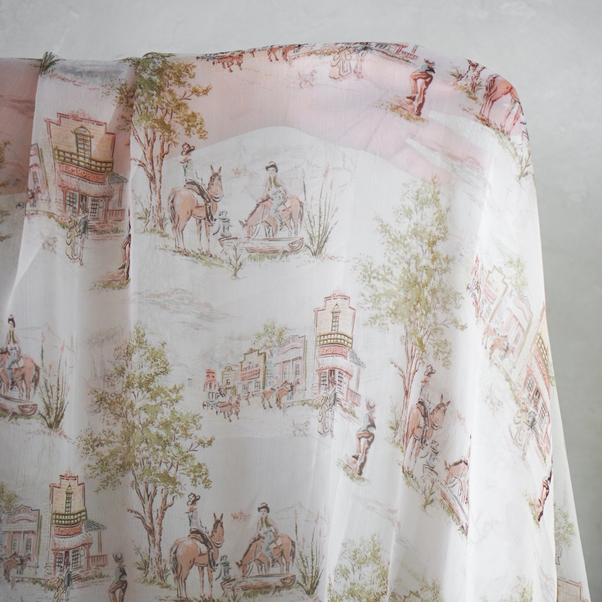 Chiffon Silk | Countryside