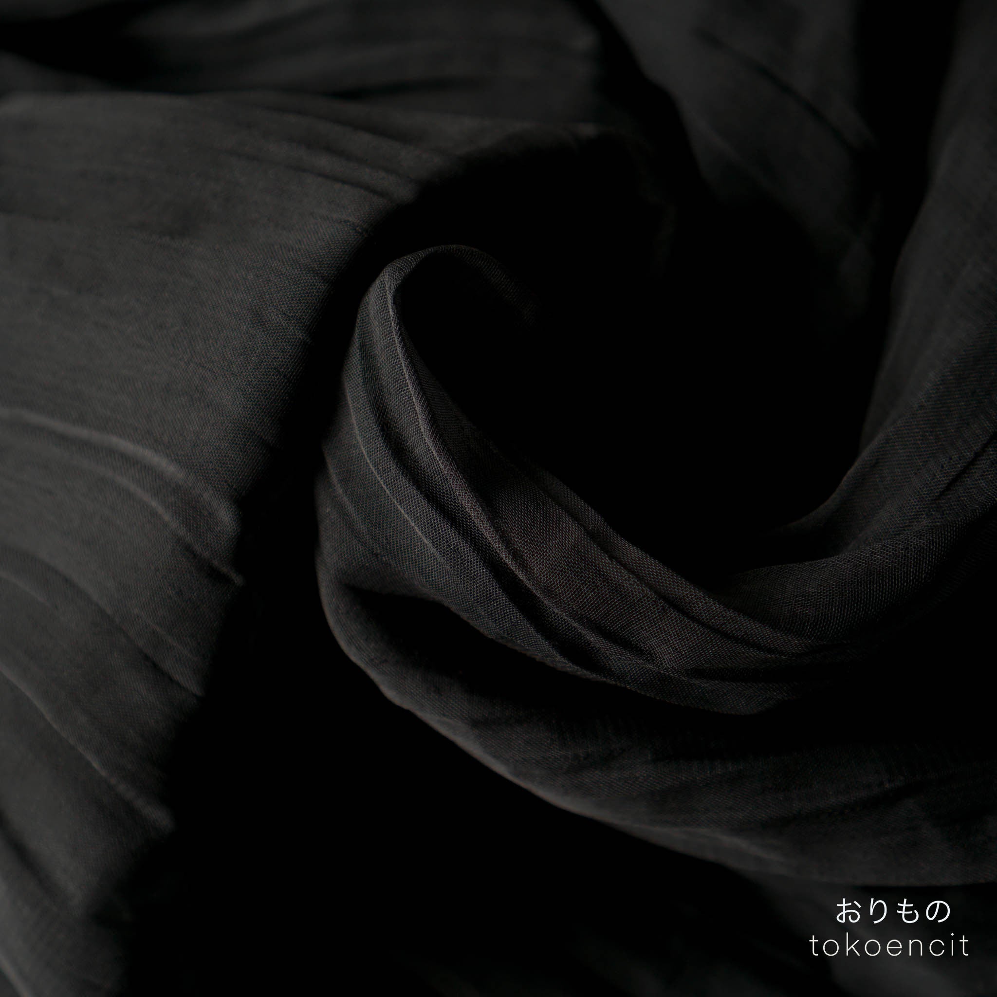 Chiffon Silk | Pleat Jagung