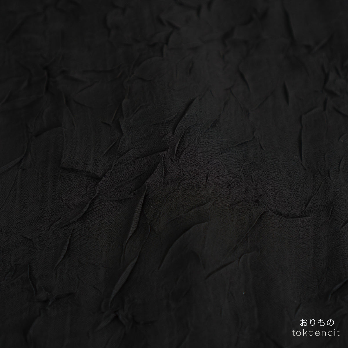Chiffon Silk | Pleat Schiwakako