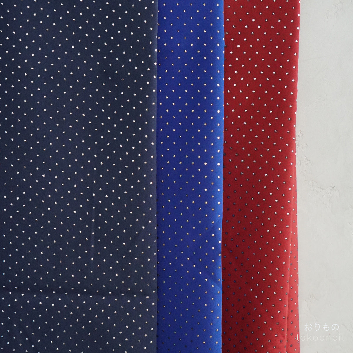 Lining Stretch | Polkadot Dodrop