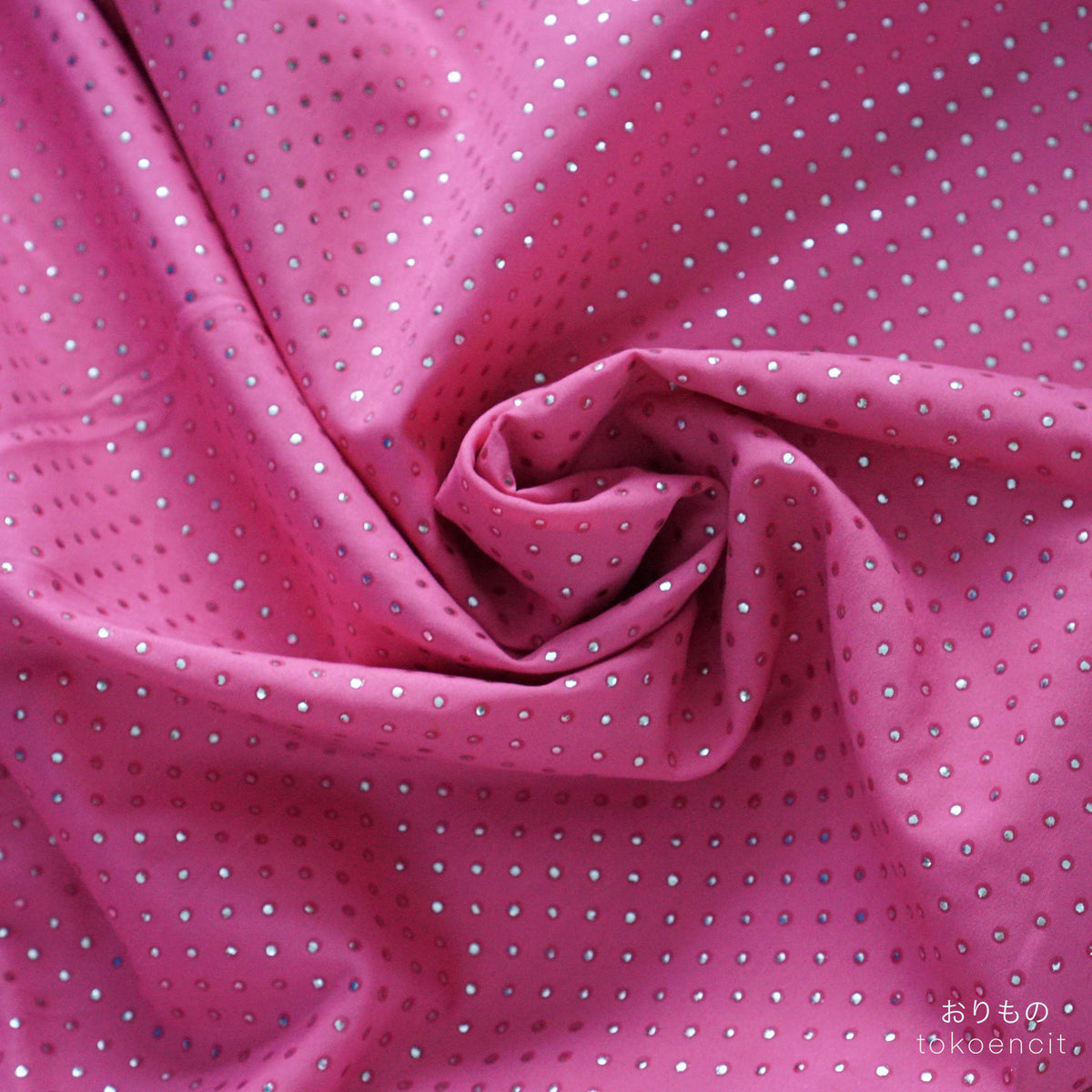 Lining Stretch | Polkadot Dodrop