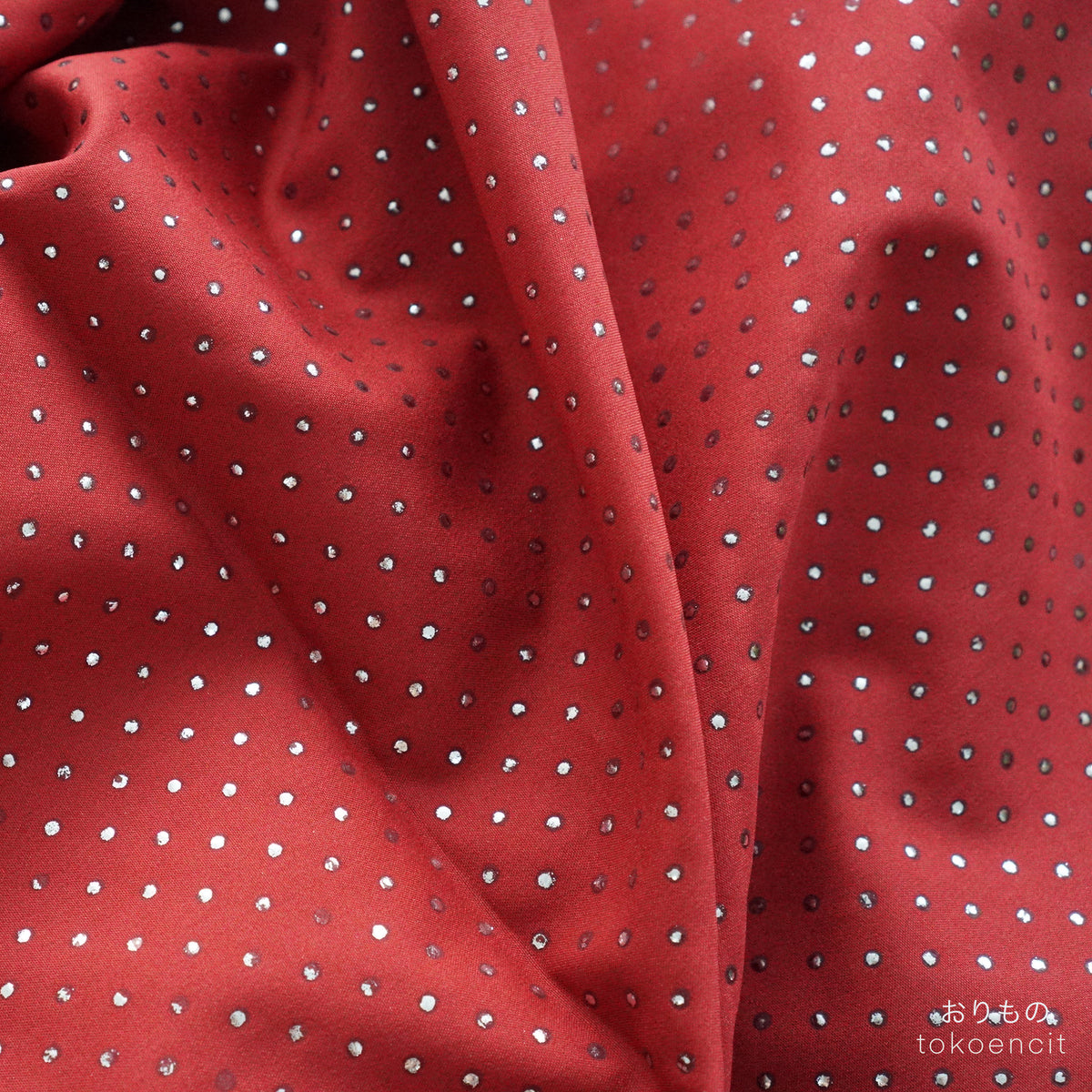 Lining Stretch | Polkadot Dodrop