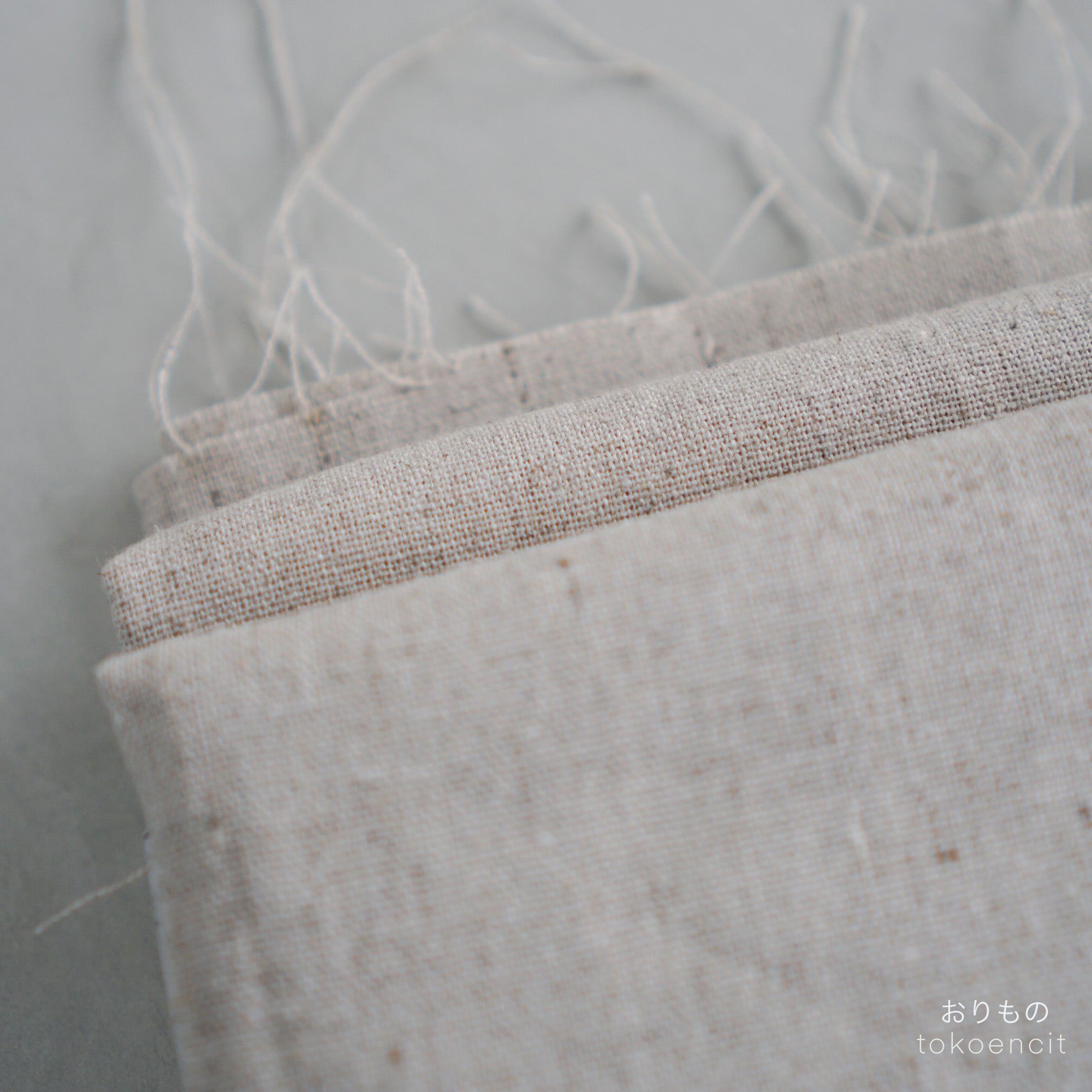 Linen Slub
