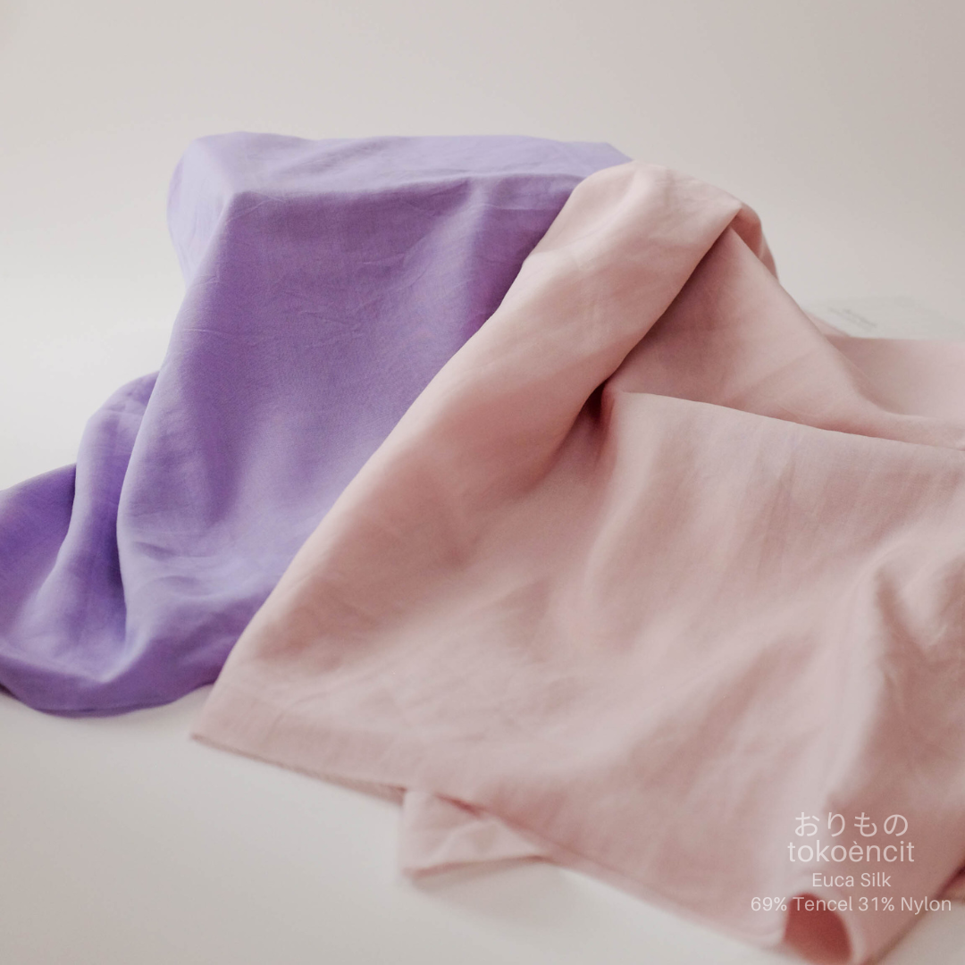 Euca Silk New | Solid (Series 3)