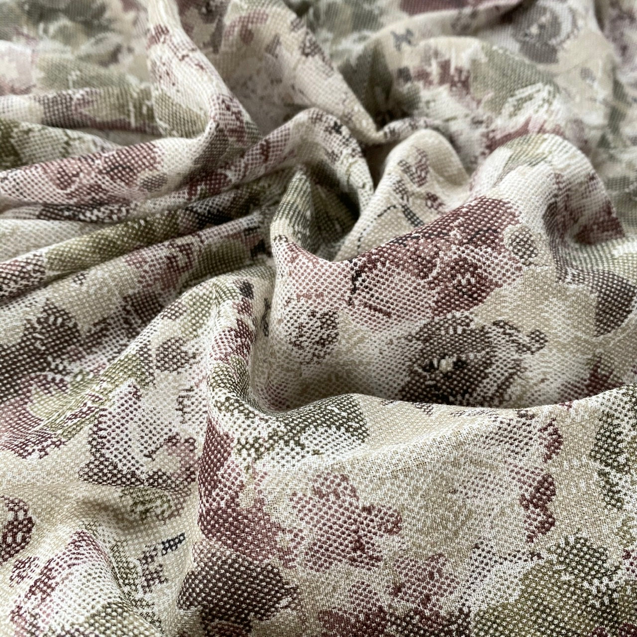 Ry High Twist | Bunga Tulle
