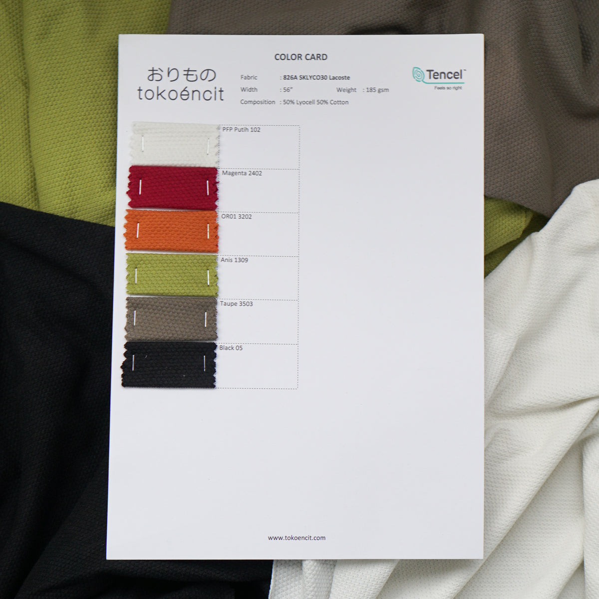 SKLyco 30 Lacoste | Solid