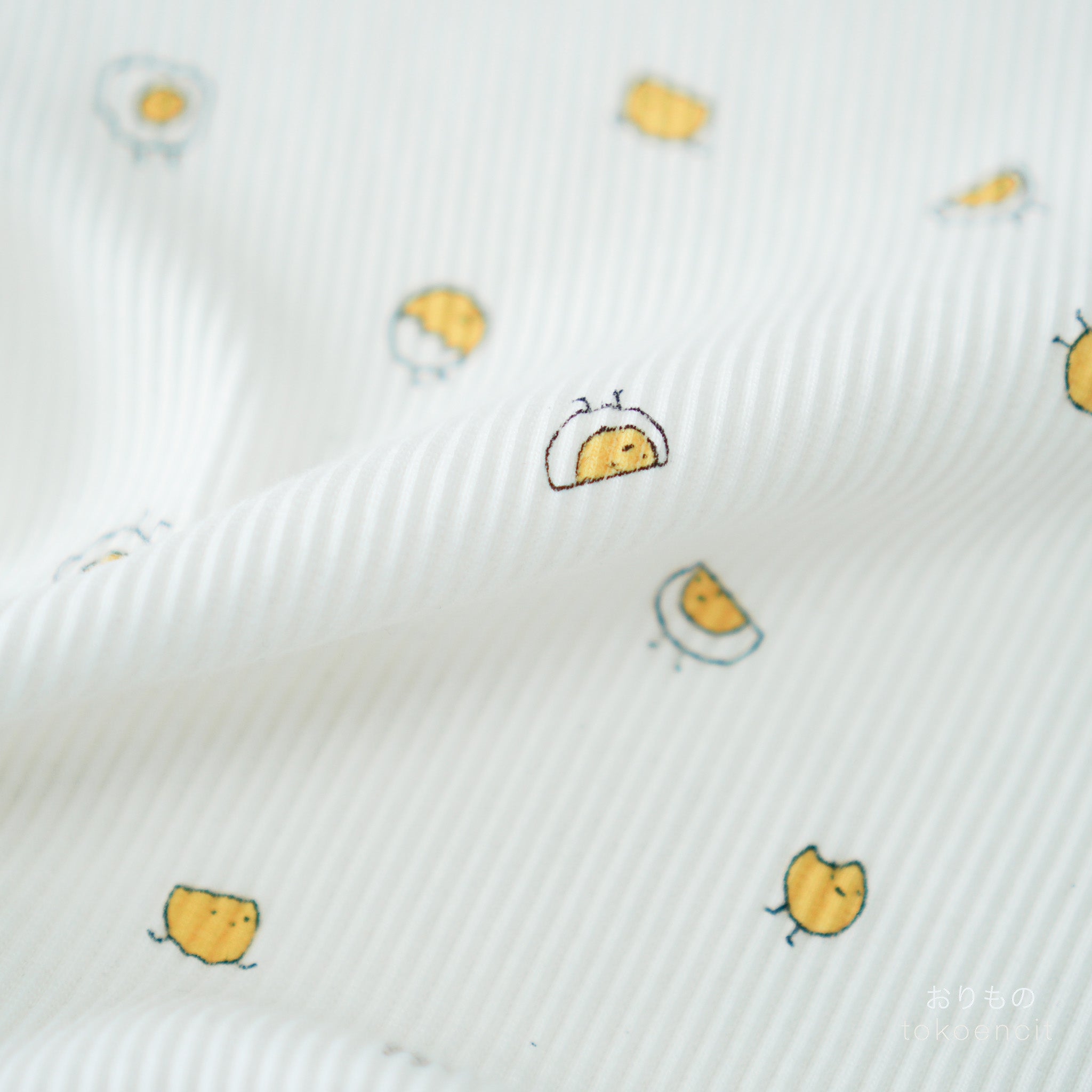 Moco Drop Needle | Fried Egg