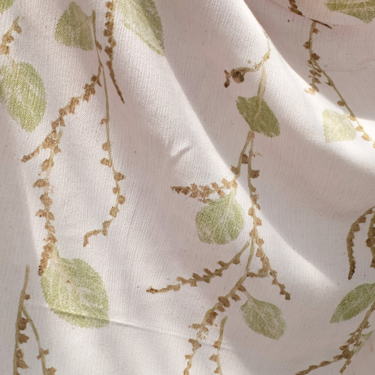 Eco Print by Ella | Pucuk Ranting Series