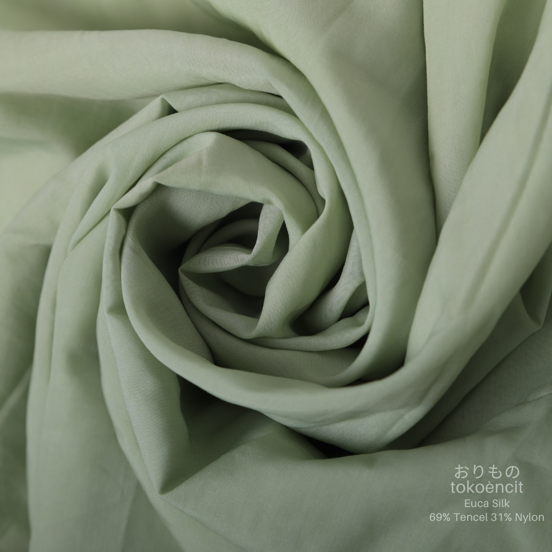 Euca Silk New | Solid (Series 3)