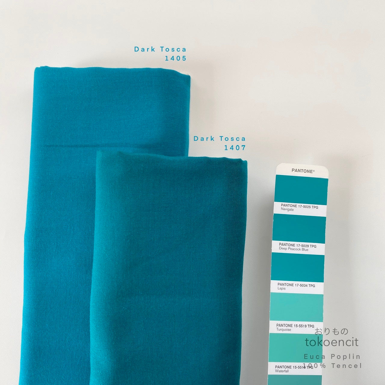 Euca Poplin | Solid