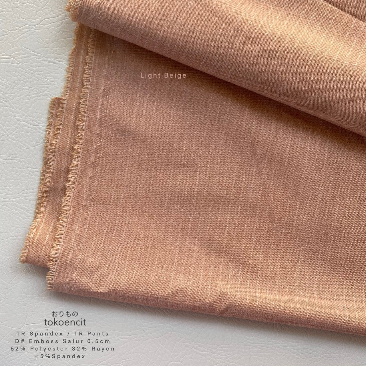 TR Spandex / TR Pants | E. Salur 05