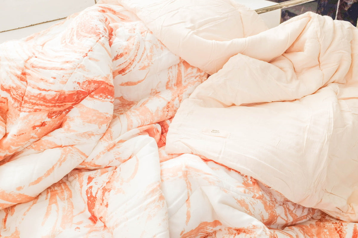 Organic Blanket 150 x 230 | Available in 16 prints