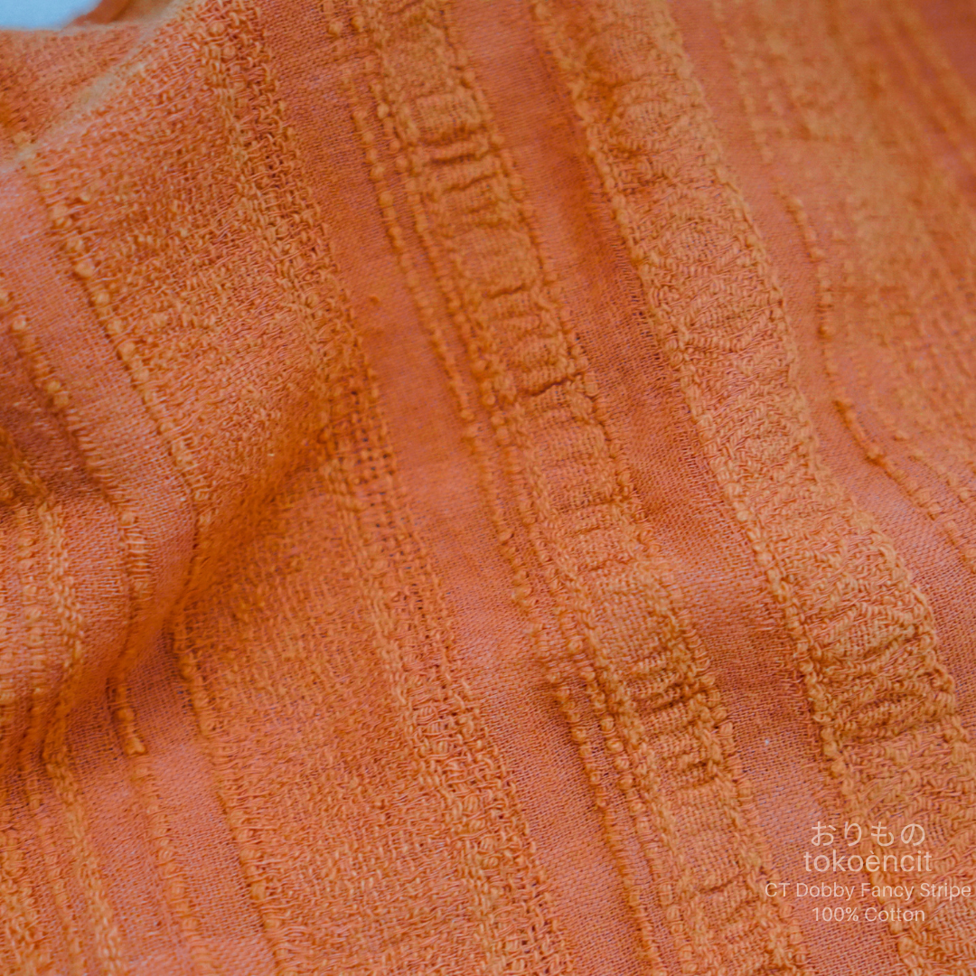 CT Dobby Fancy Stripe | Solid