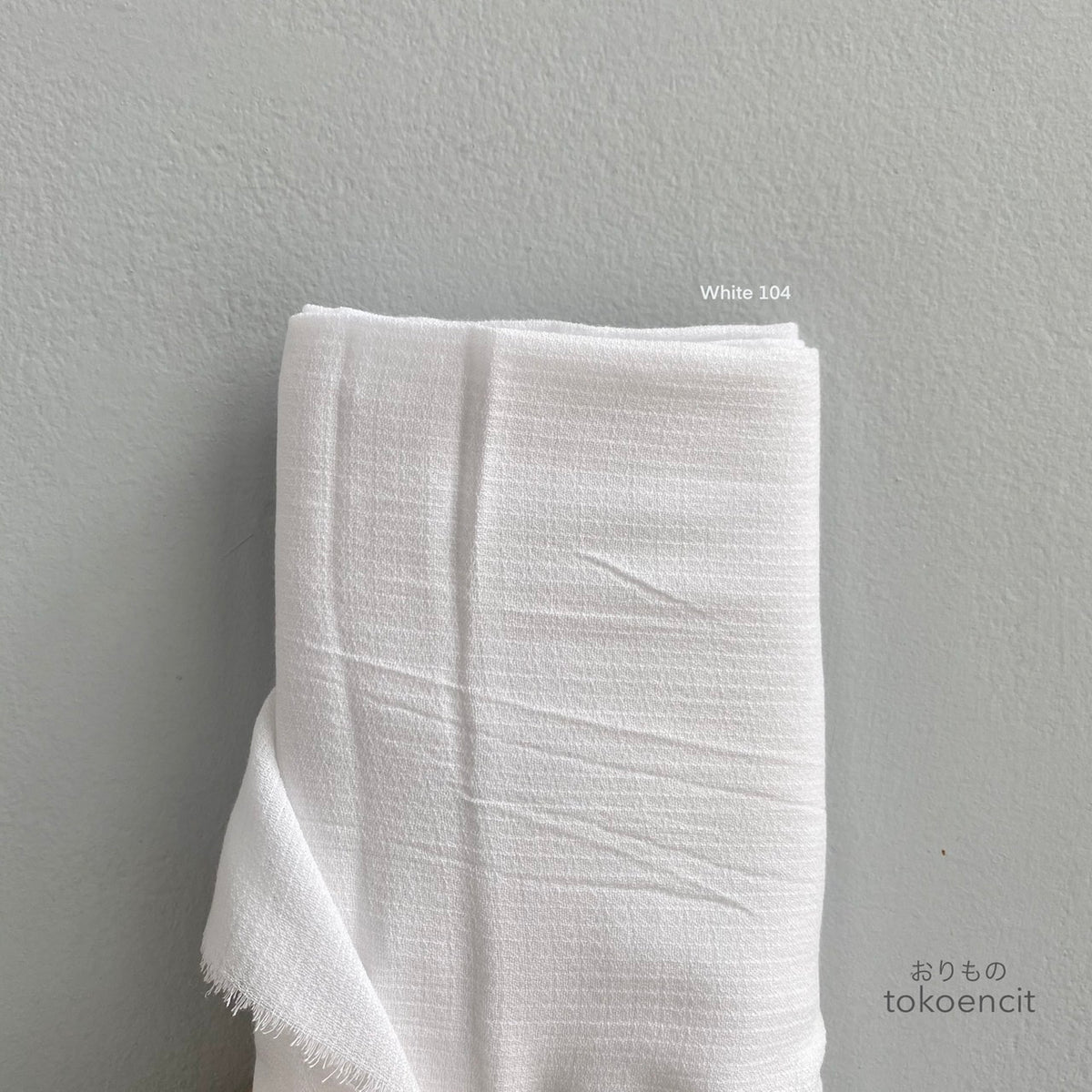 Ry High Twist | Solid