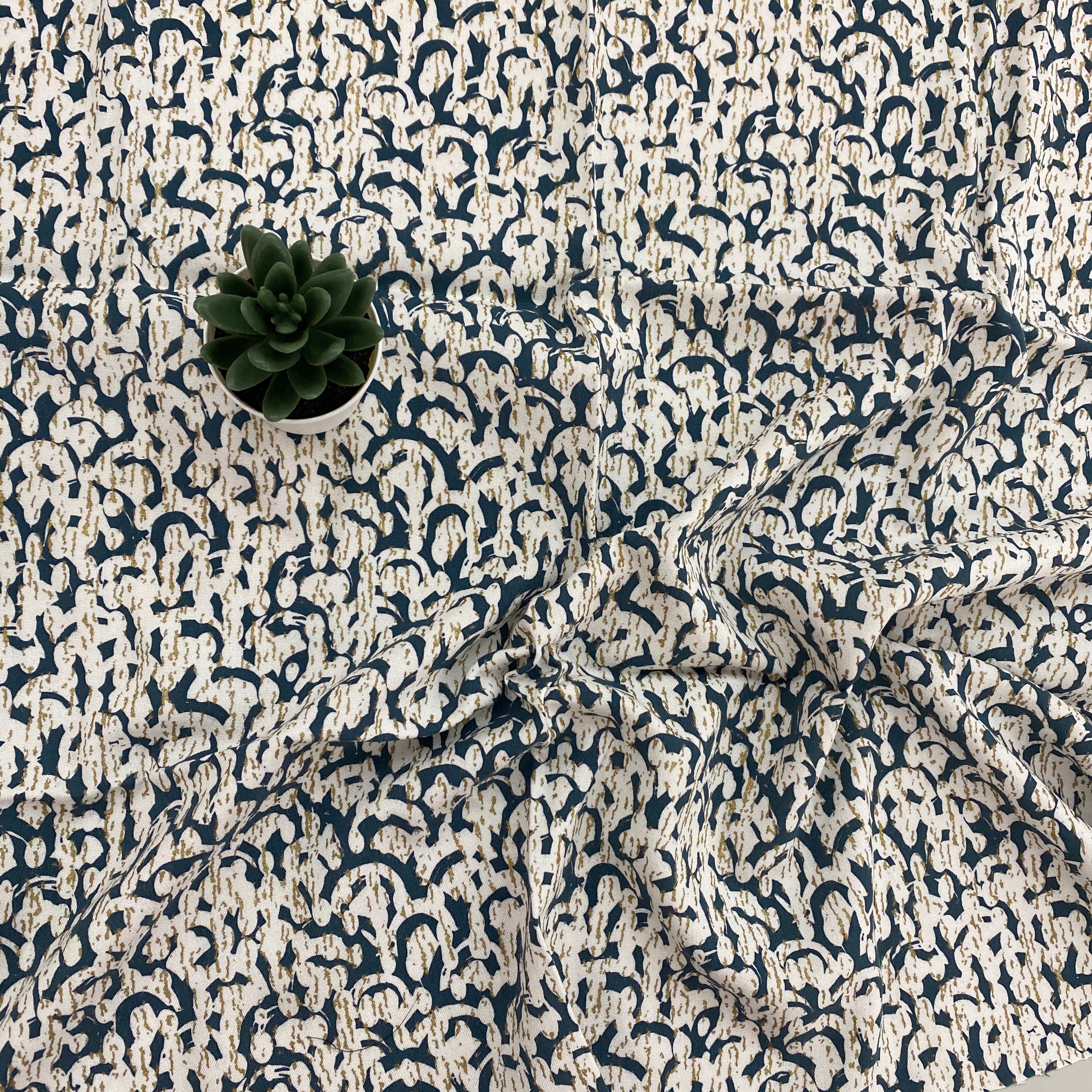 Euca Canvas | Textured
