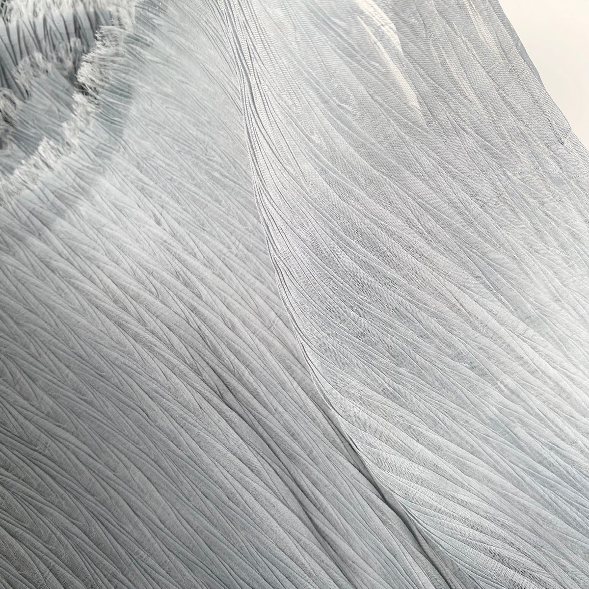 Chiffon Silk | Pineapple Pleats (wajik)