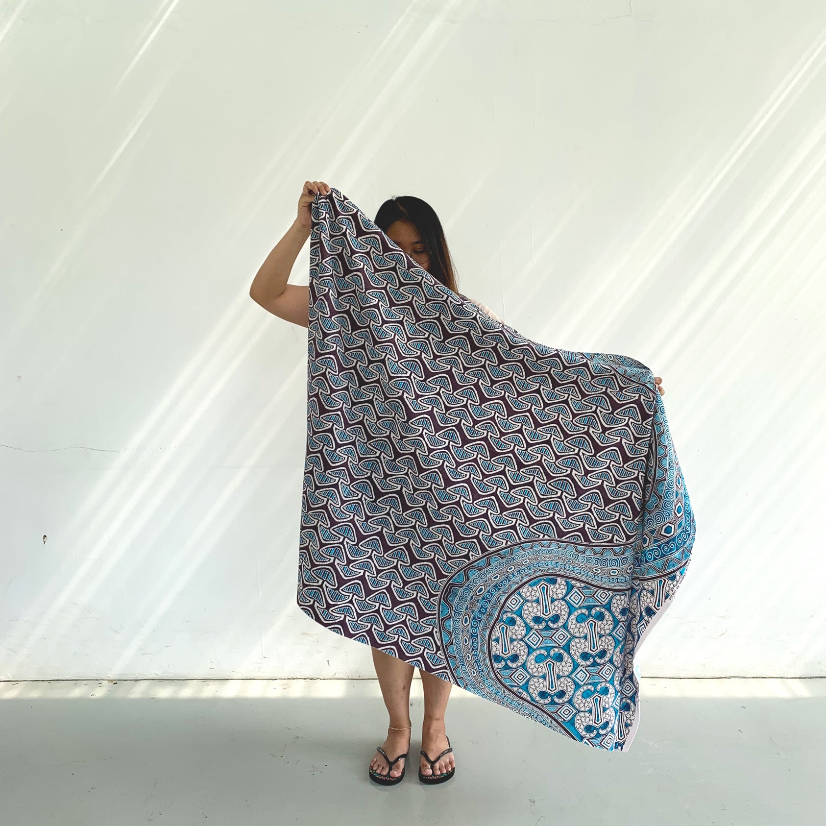 Celco | Batik Asmat By Yori