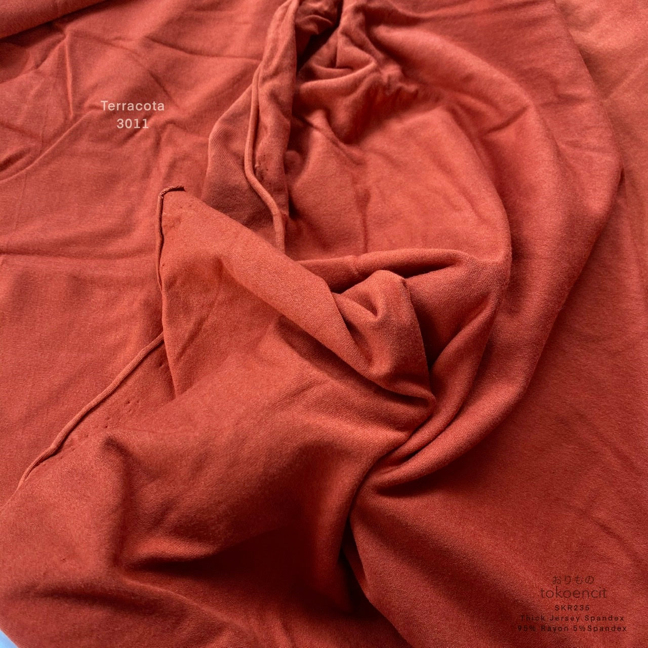 SKR 235 / Thick Jersey Spandex | Solid