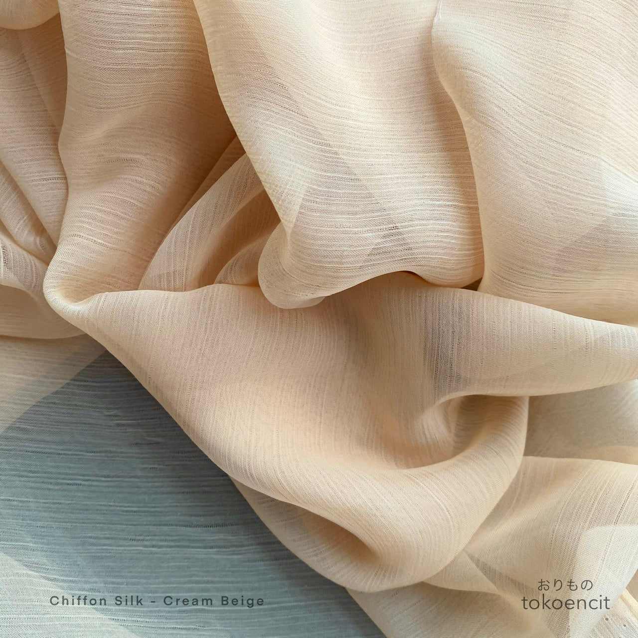 Chiffon Silk | Solid