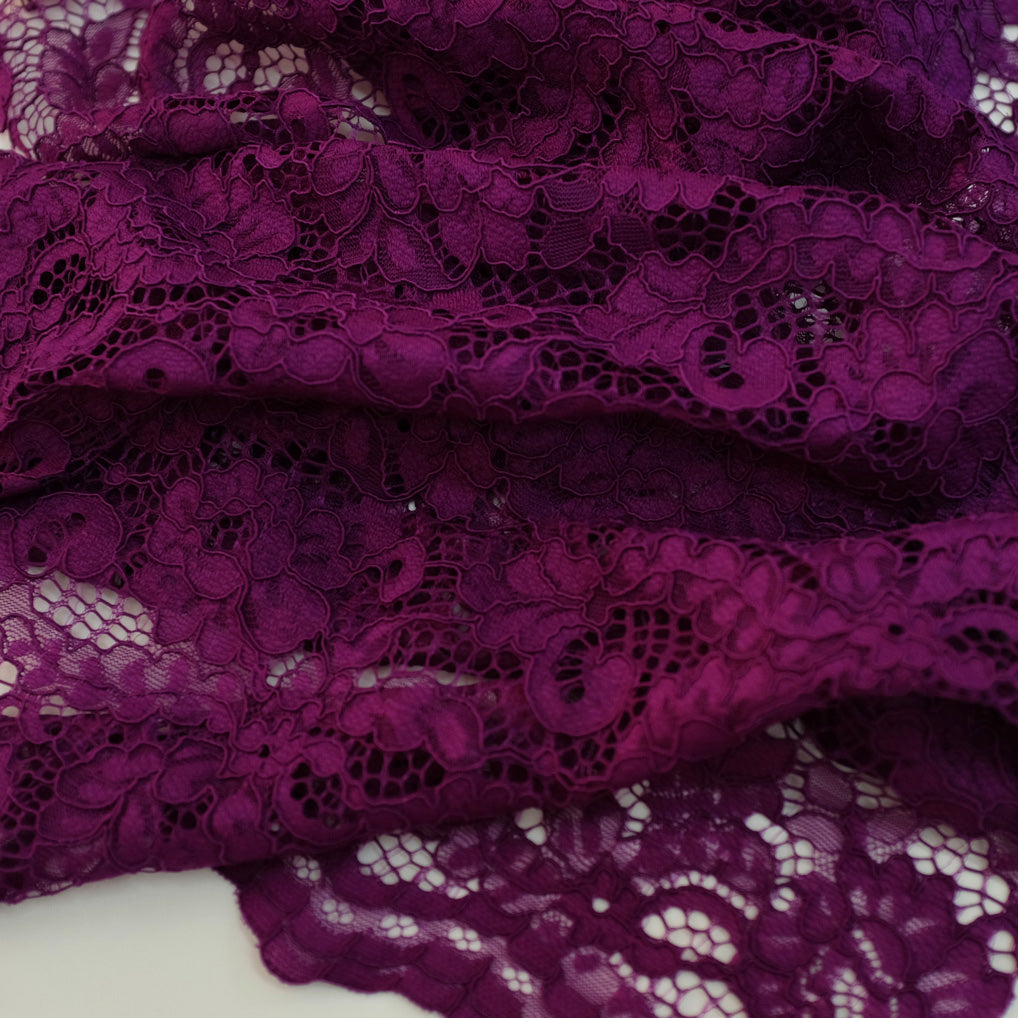 Brocade Rose FM Cord | solid