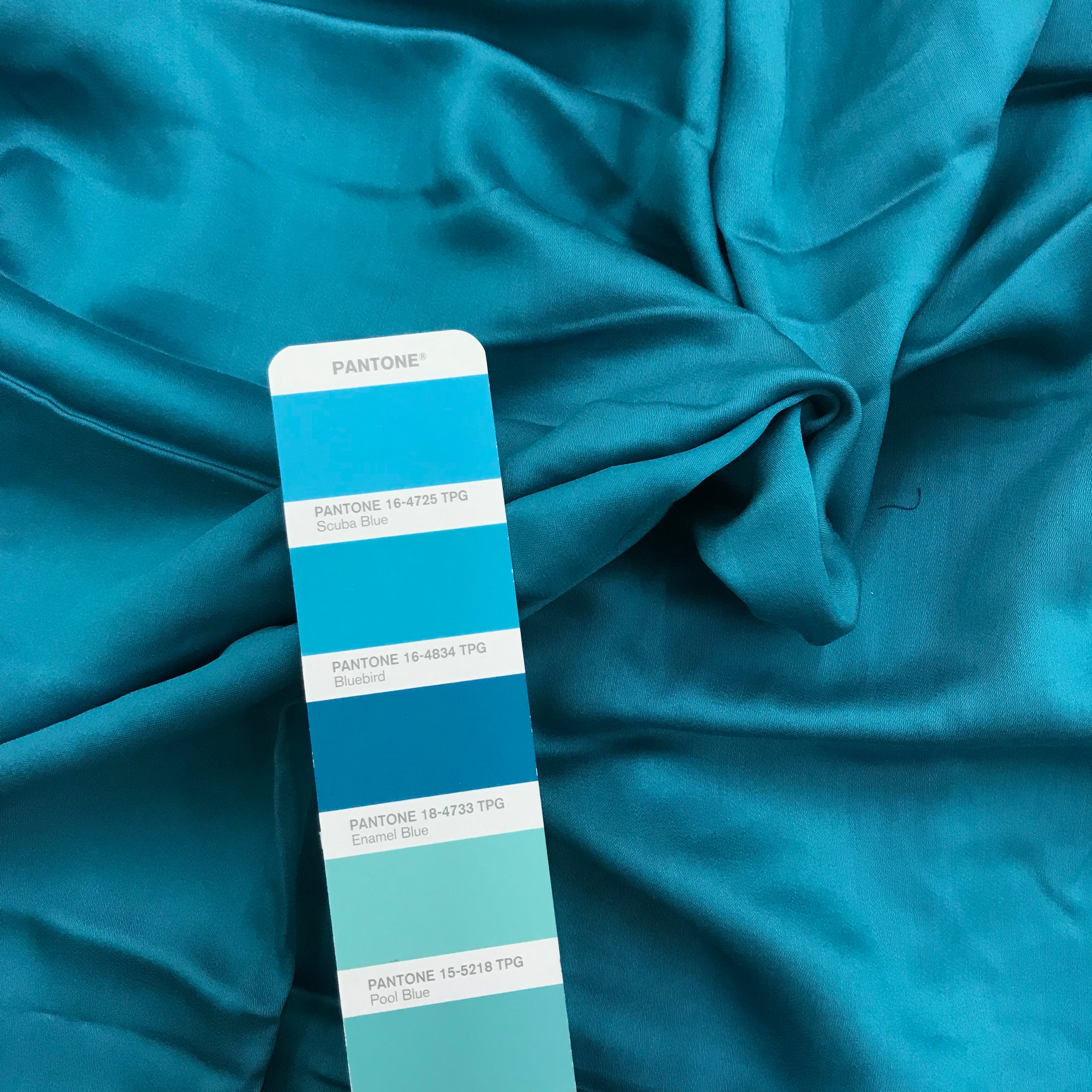 Euca Sateen | Solid