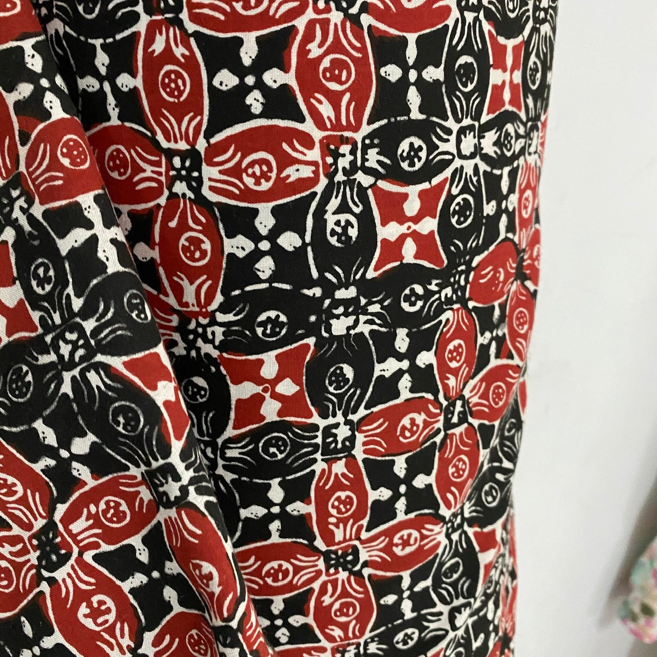 TR Shirt | Kawung