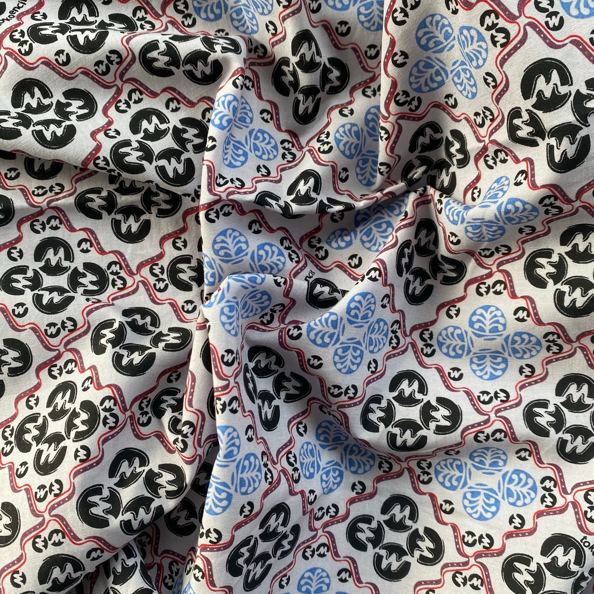 Lyco 6040 | Batik Seragam Mega