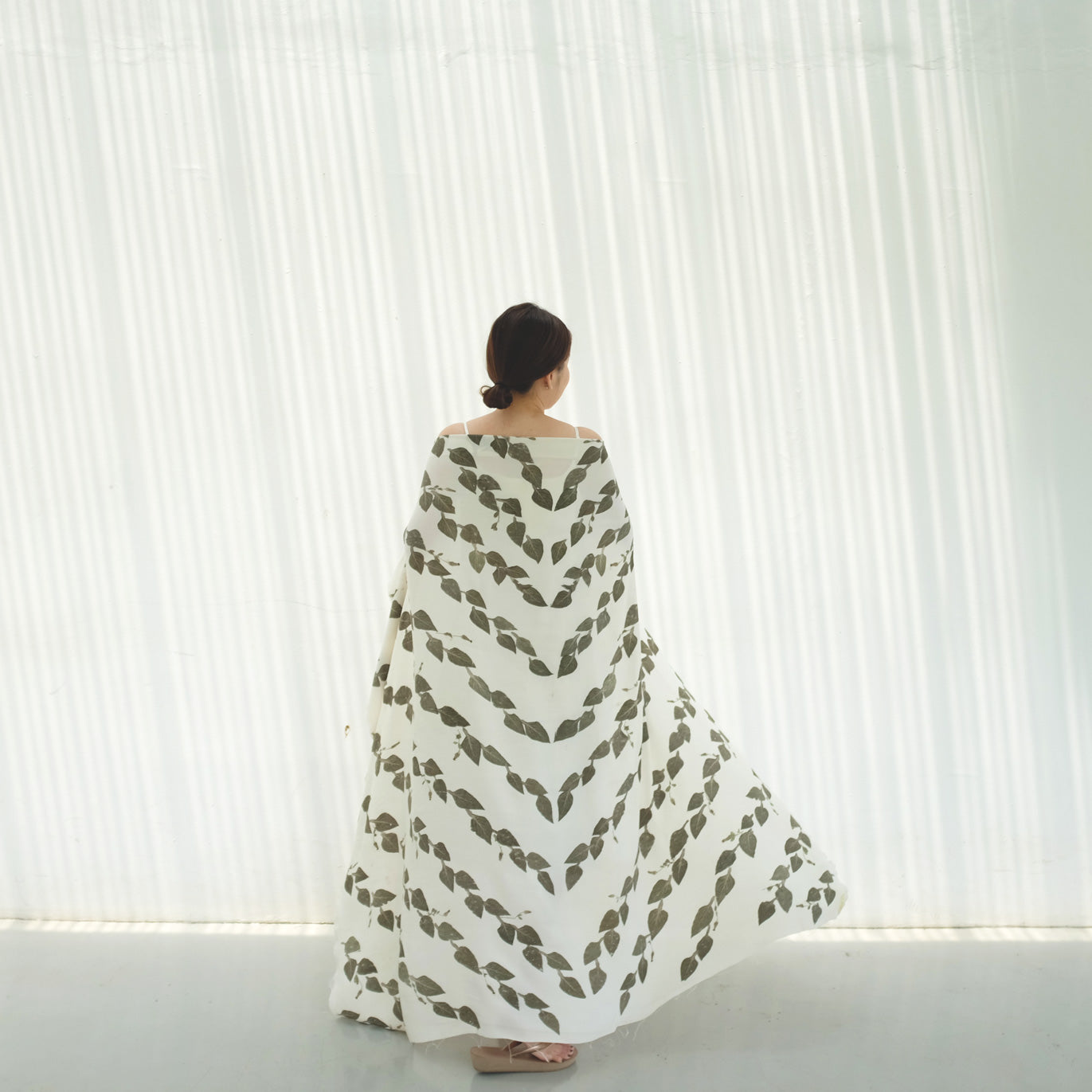 Eco Print by Ella | Pucuk Ranting Series