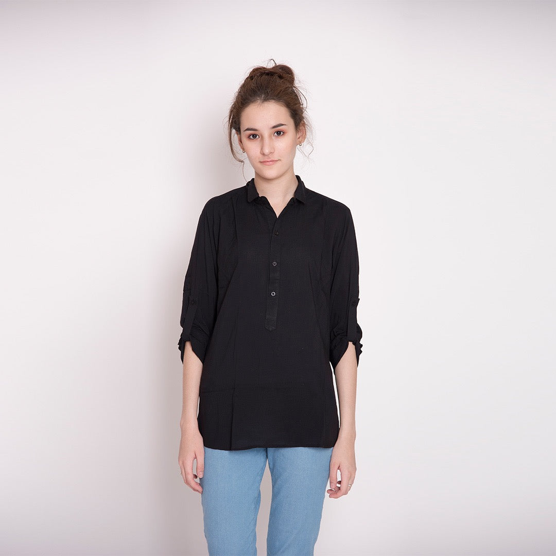 Breathable Shirt 1.0 | Black