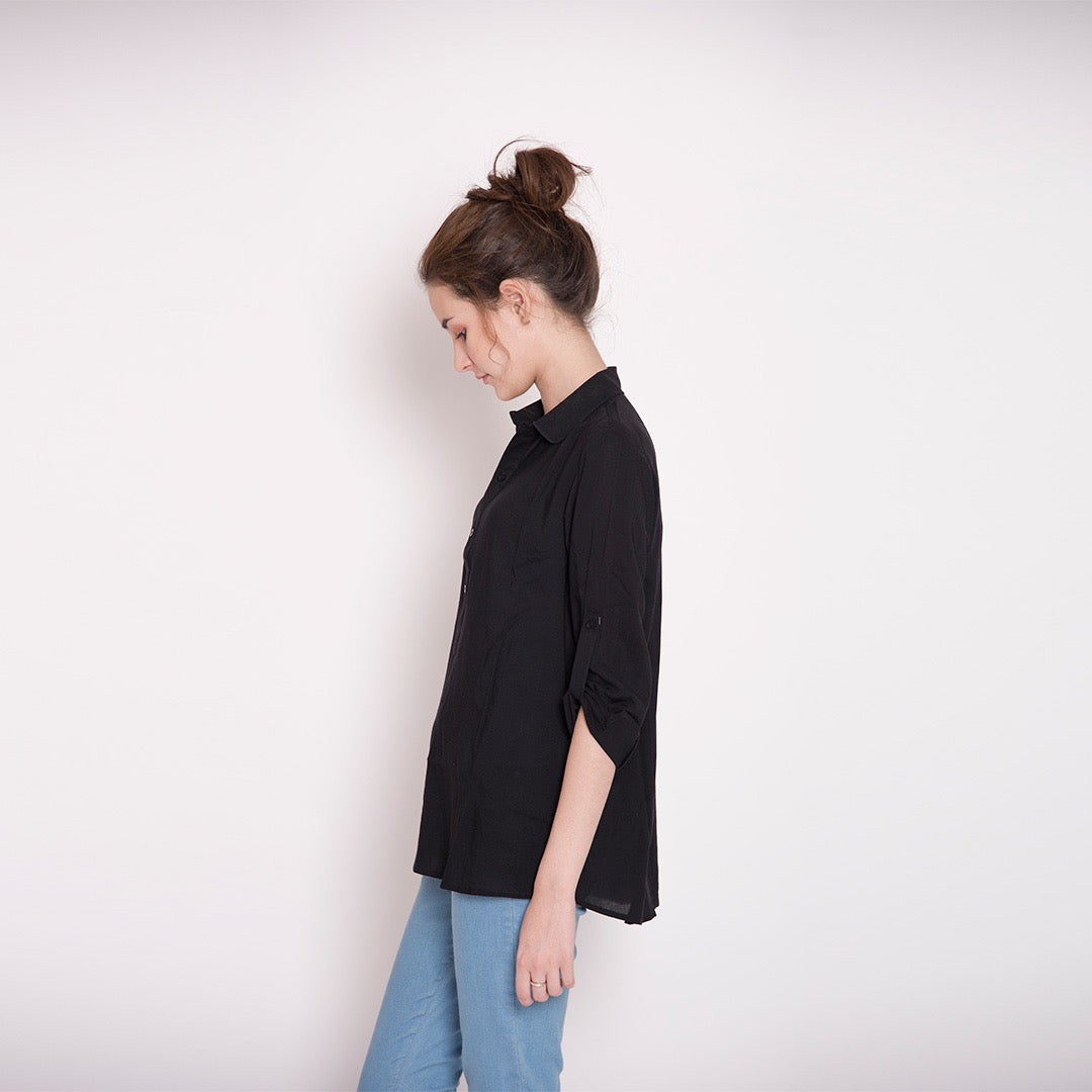 Breathable Shirt 1.0 | Black