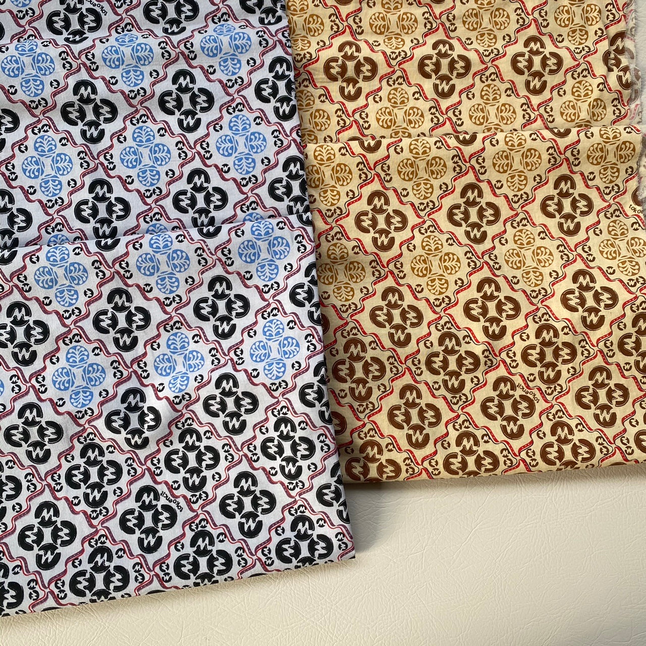 Lyco 6040 | Batik Seragam Mega