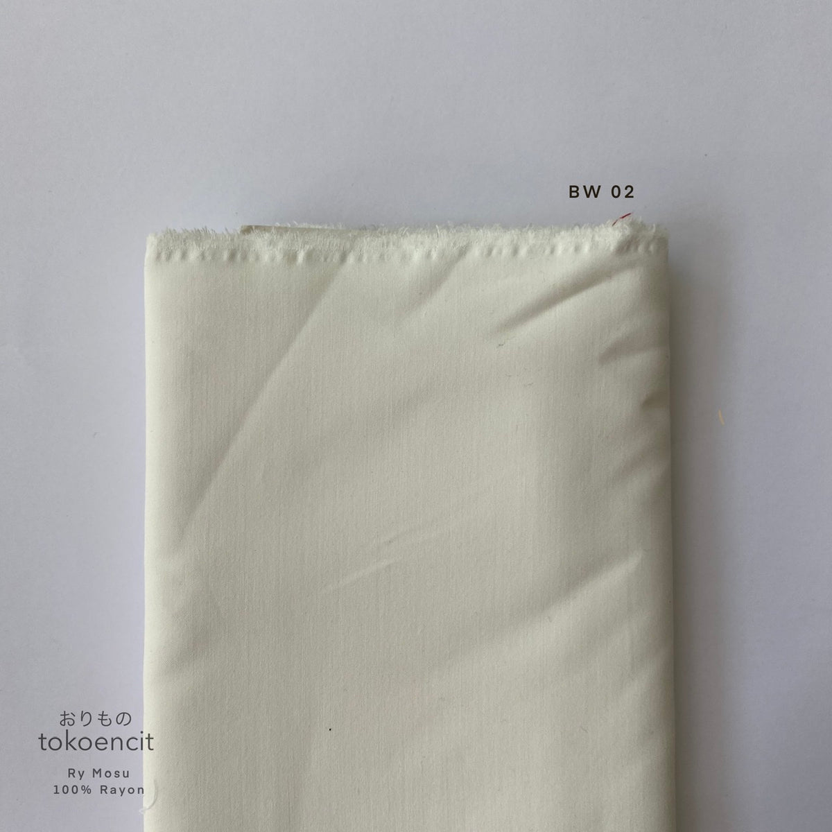 Rayon Mosu | Solid