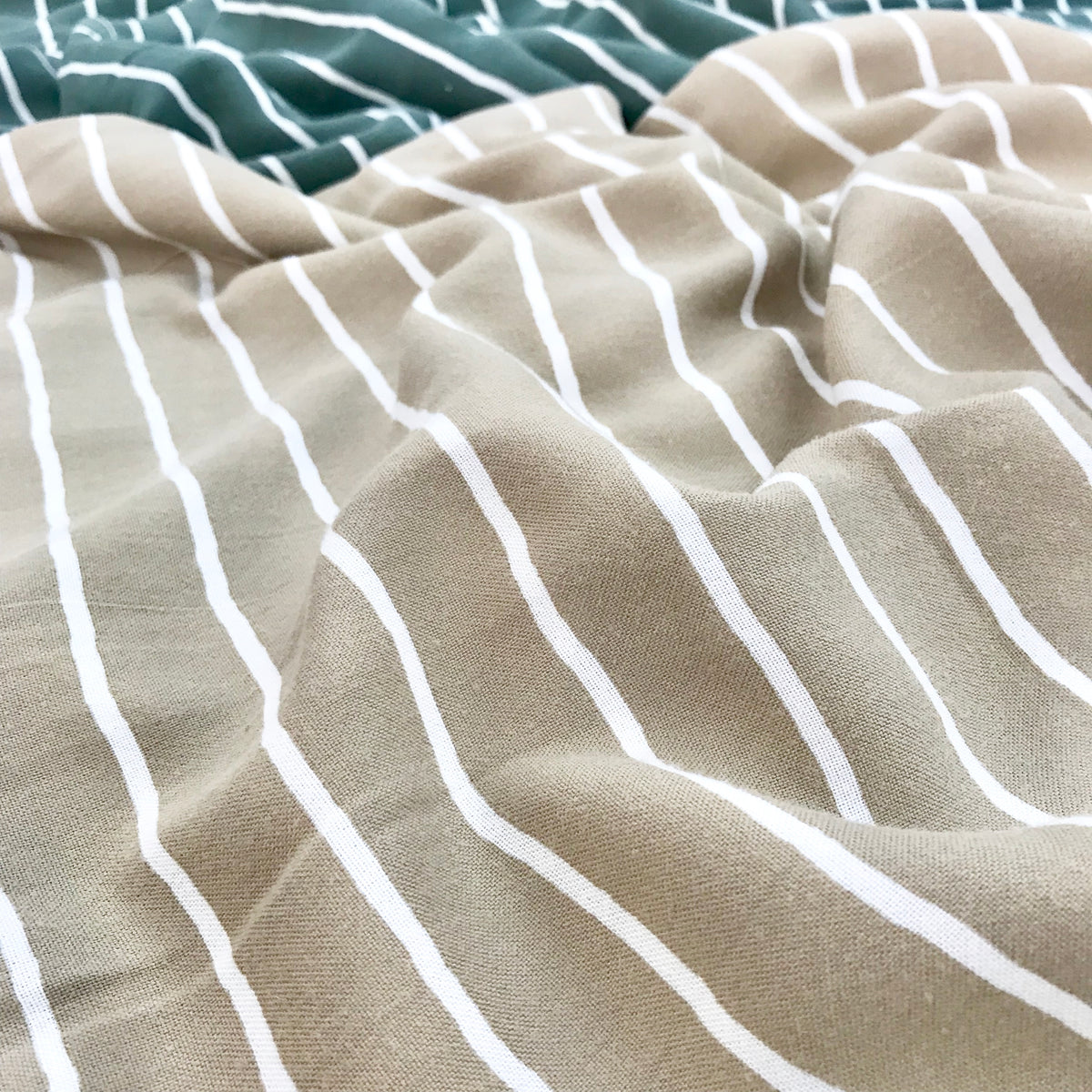 Euca Canvas | Stripe Stripe