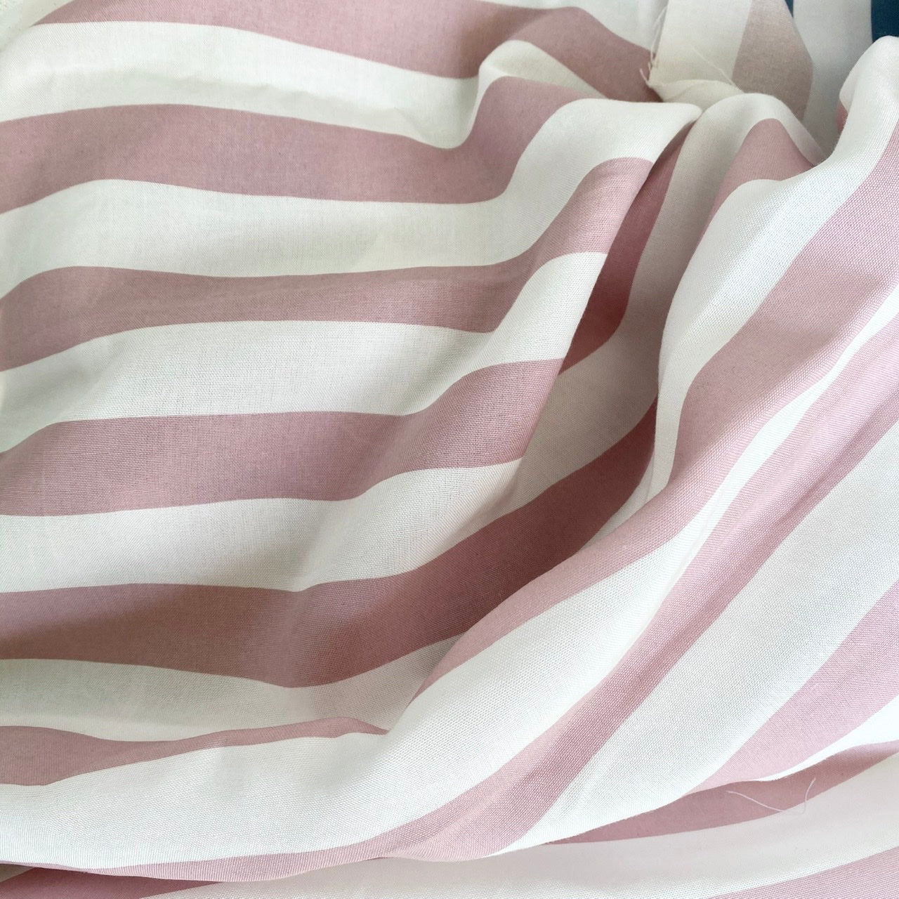 Euca/Linen Canvas | Stripe Melintang