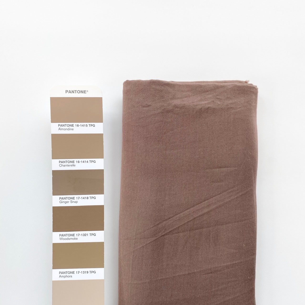 Cotton Twill 40 | Solid