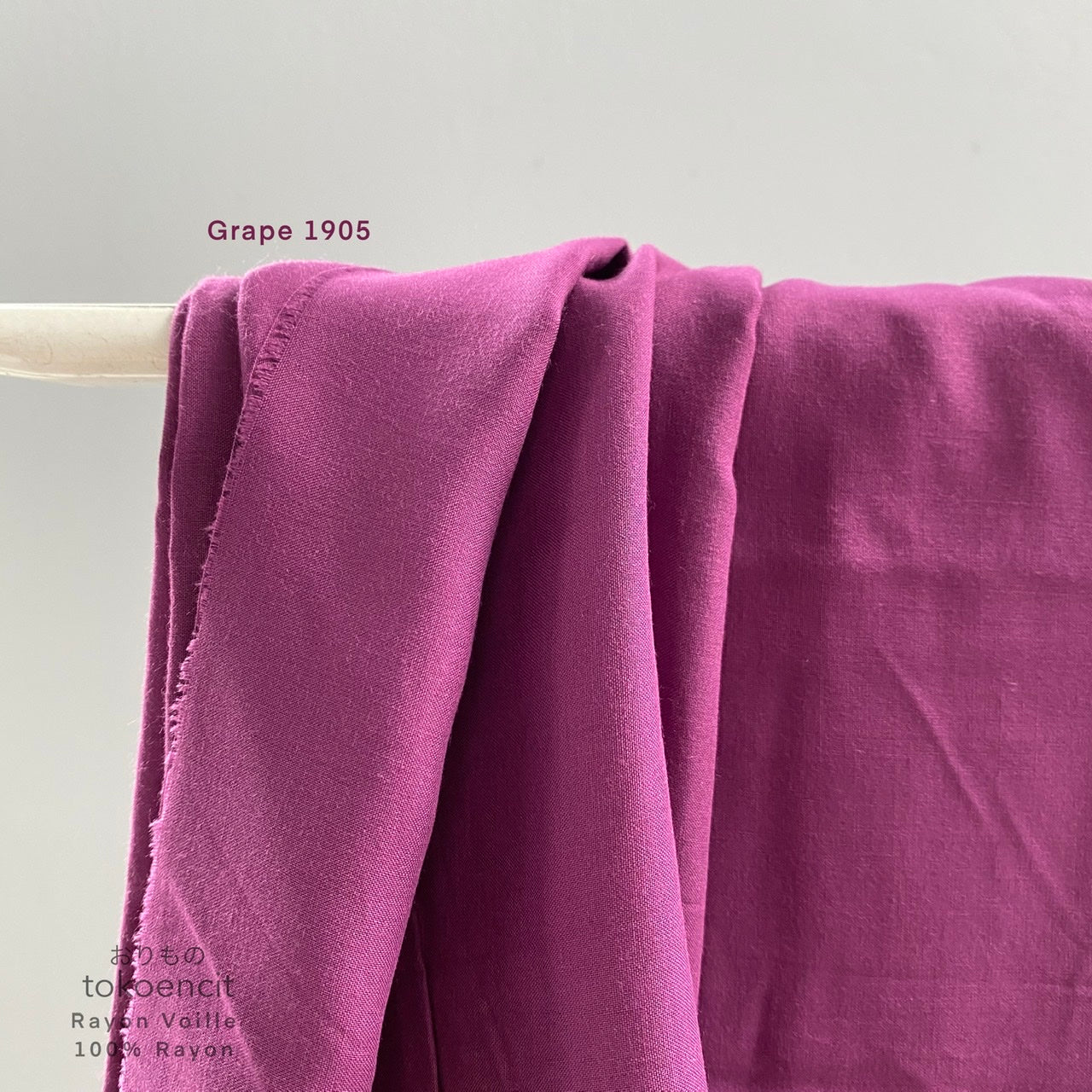 Rayon Voille | Solid