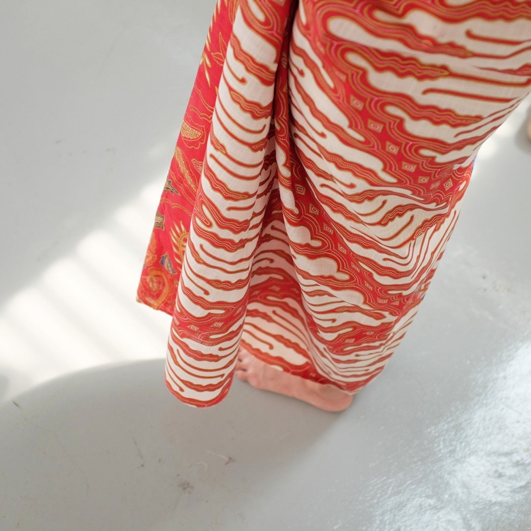 Cotton Crisscross | Batik Garuda