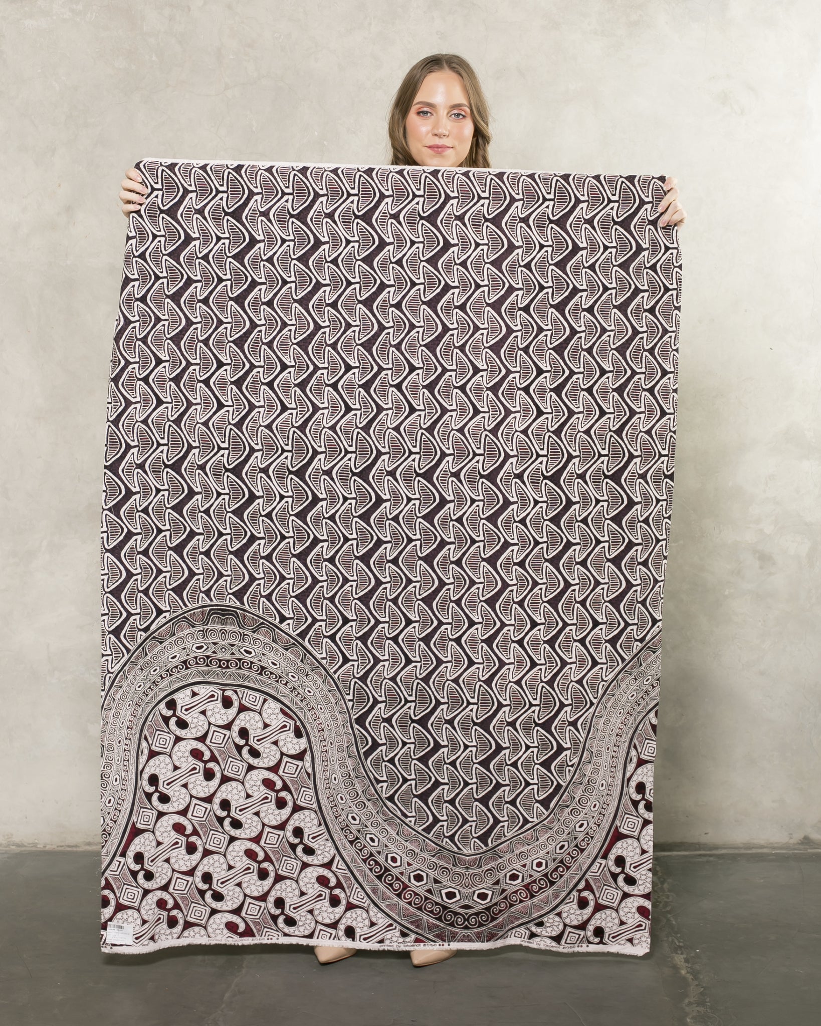 Celco | Batik Asmat By Yori