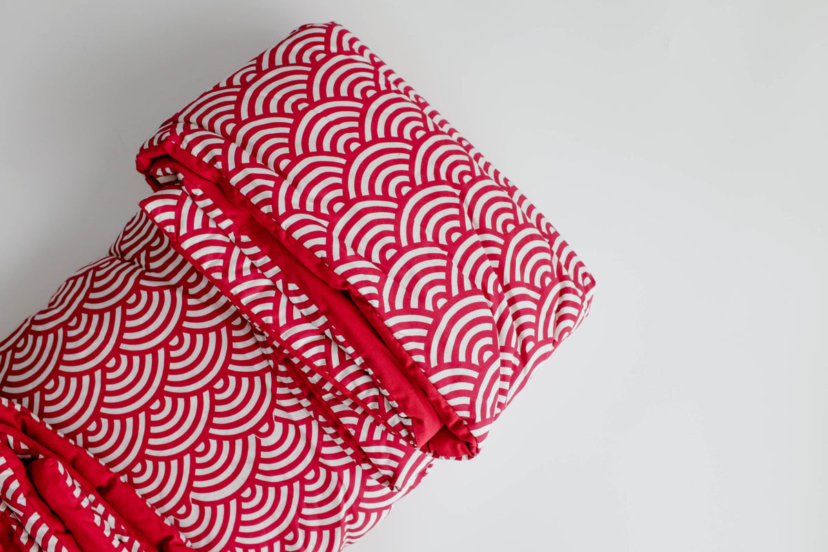 Organic Blanket 150 x 230 | Available in 16 prints