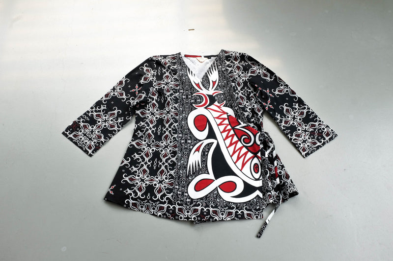Kimono Asmat | Asmat Besar