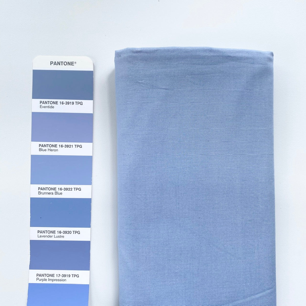 Cotton Poplin Spandex | Solid
