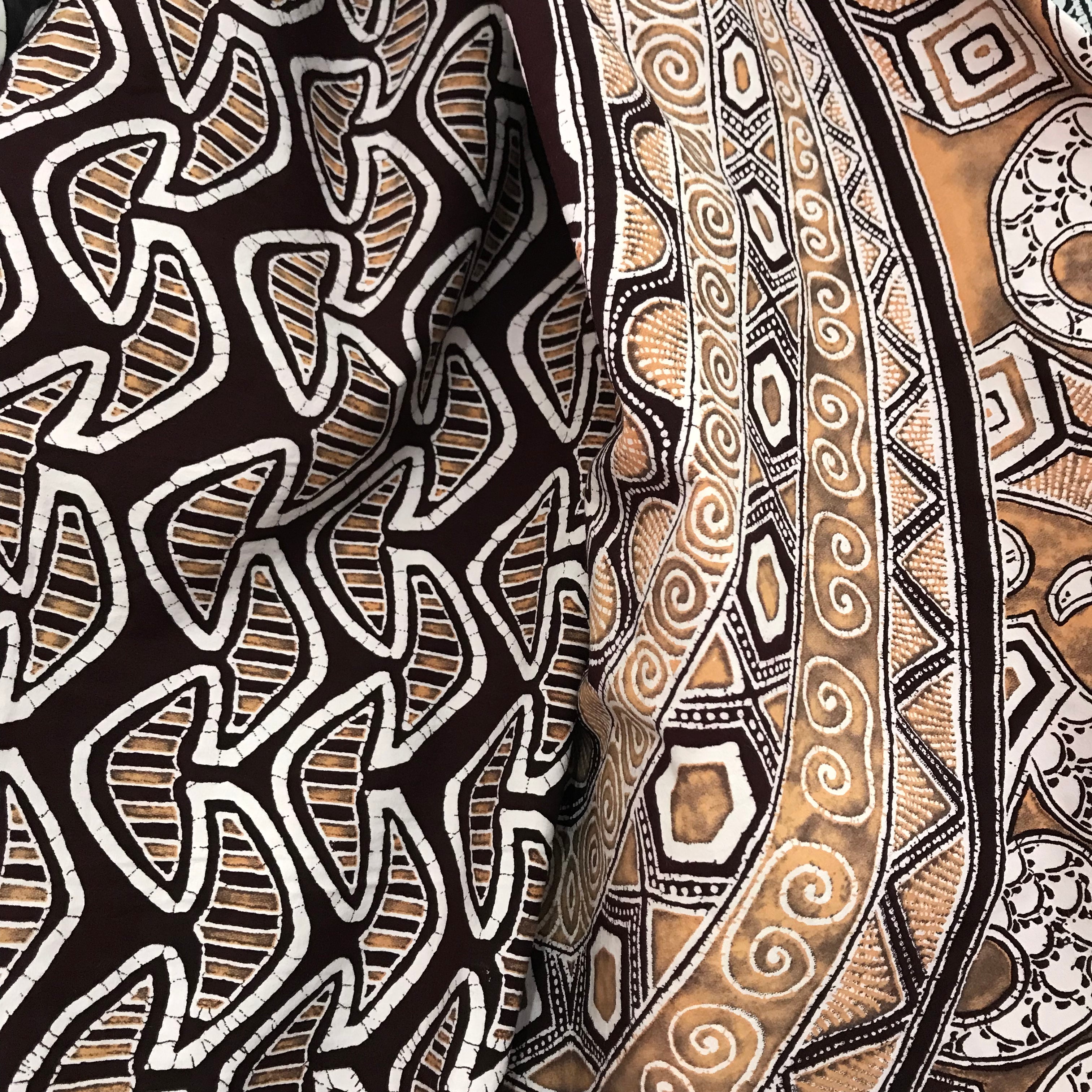 Celco | Batik Asmat By Yori