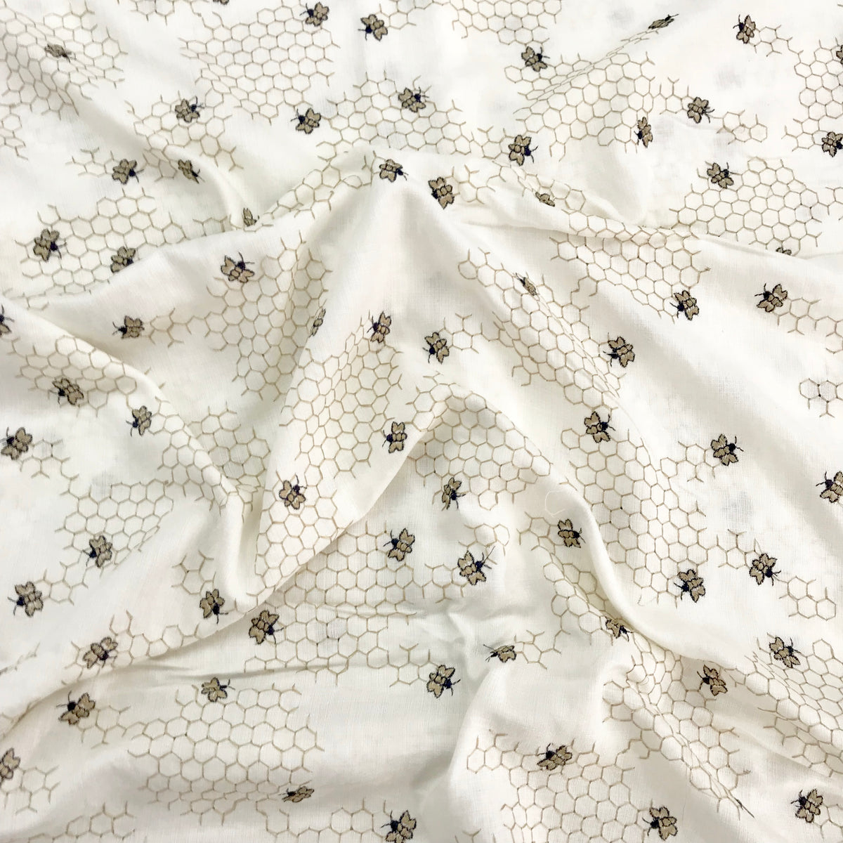 Lyco Linen Embro | Embro Honeycomb