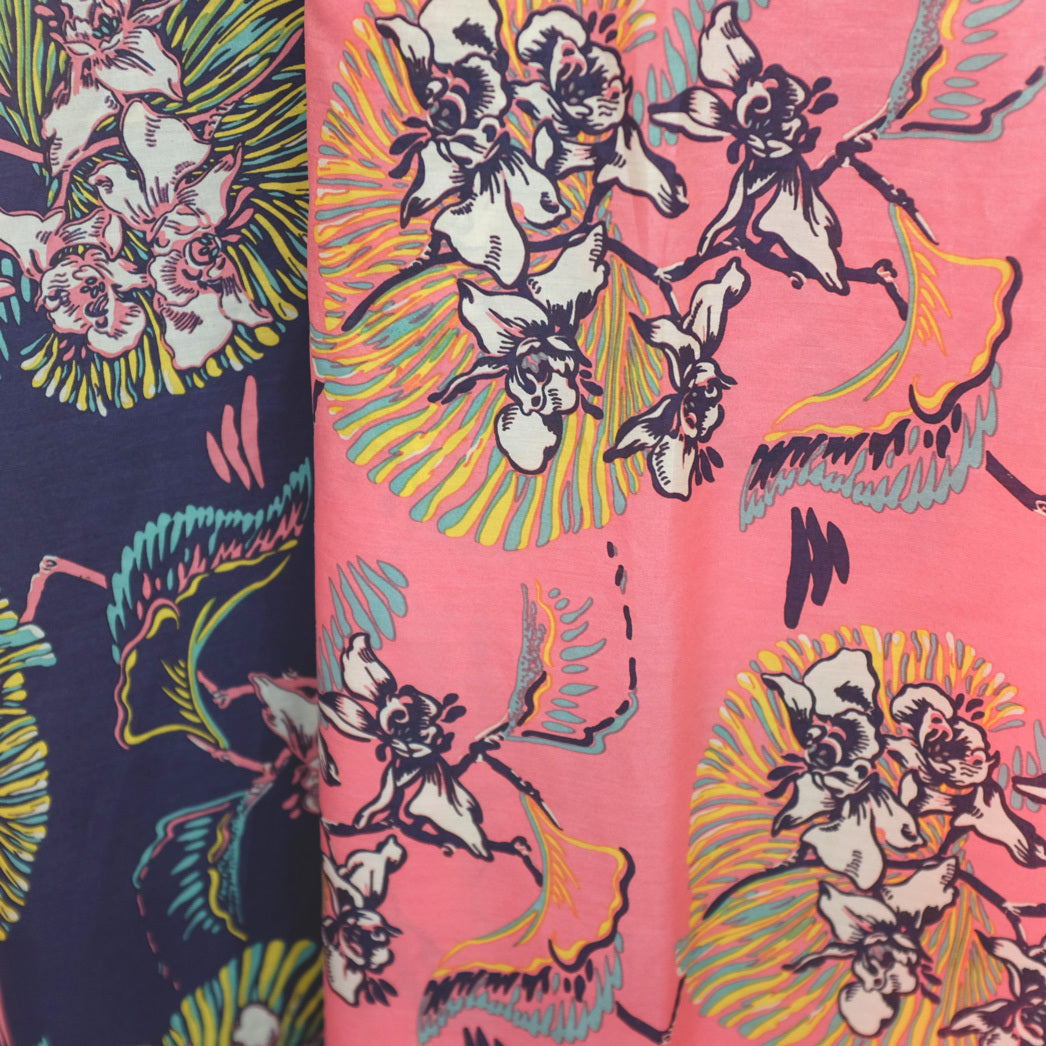 Euca Silk | Bunga Srilanka