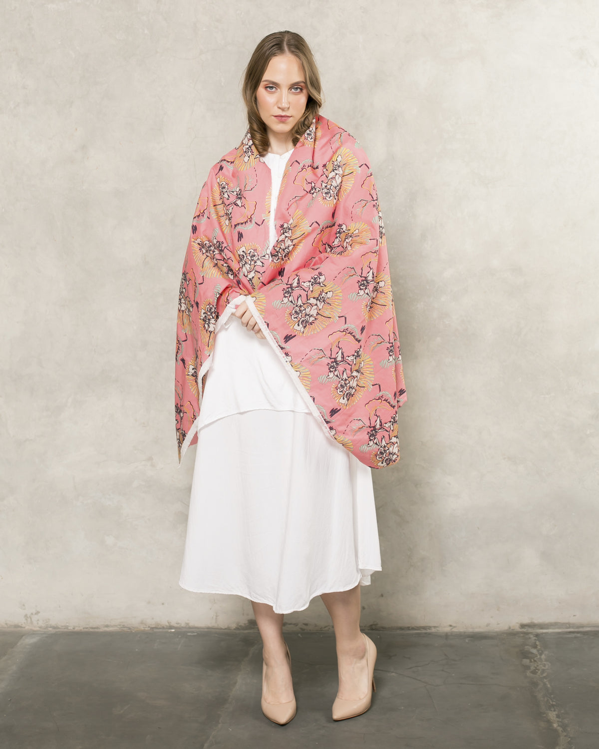 Euca Silk | Bunga Srilanka