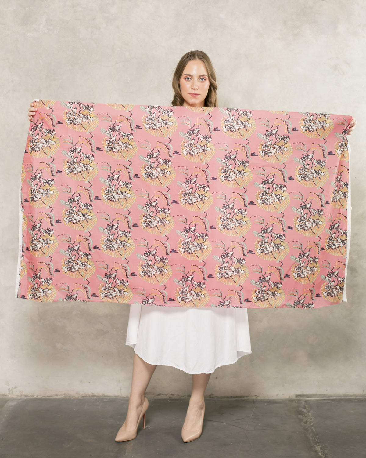 Euca Silk | Bunga Srilanka