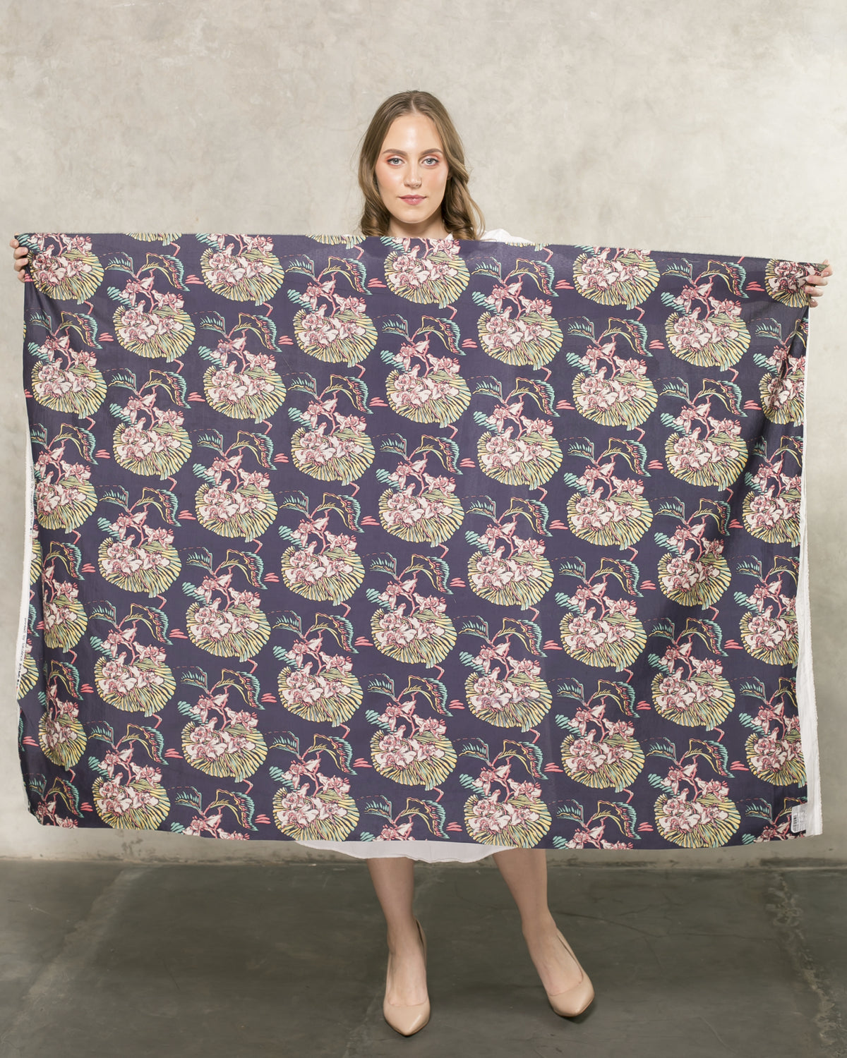 Euca Silk | Bunga Srilanka