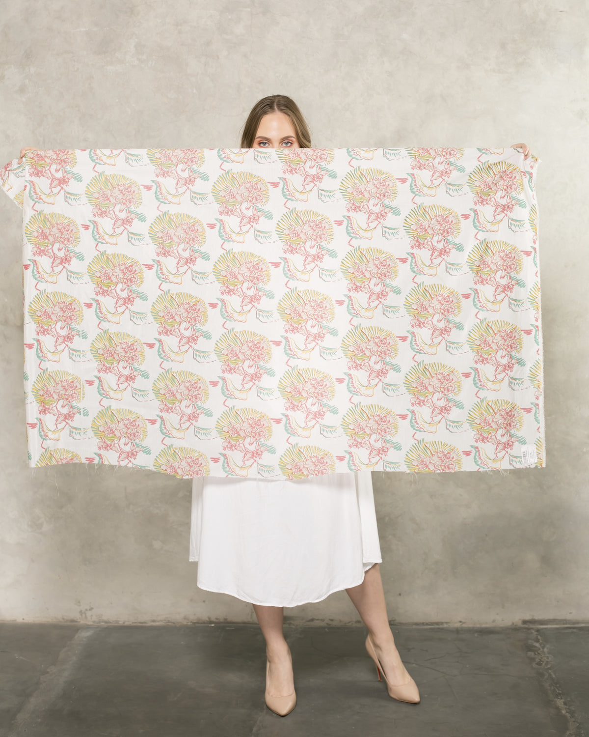 Euca Silk | Bunga Srilanka