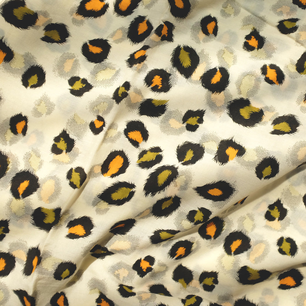 Euca Voille | Leopard