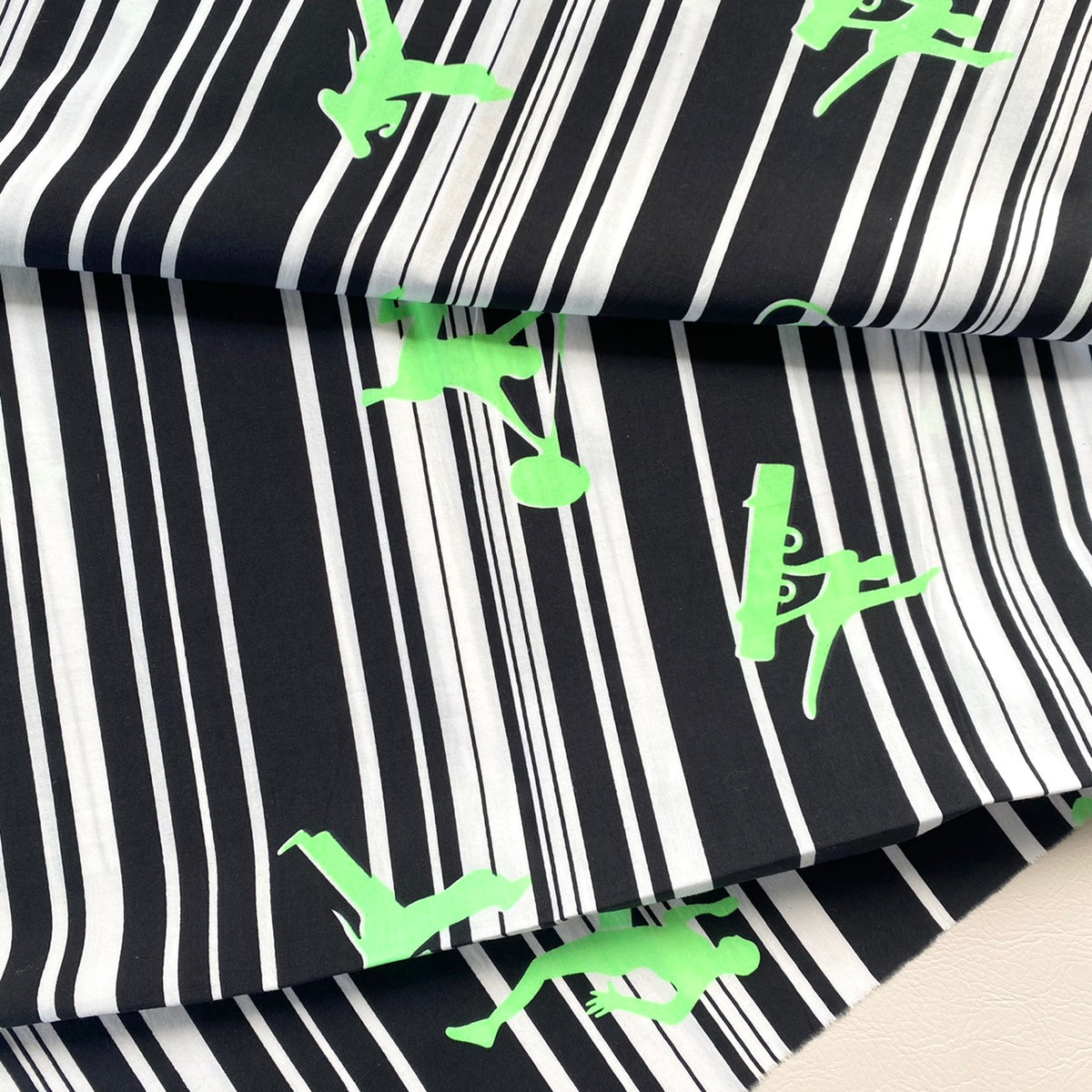 Lyco Lawn | Irregular Stripe (Sportman Series)